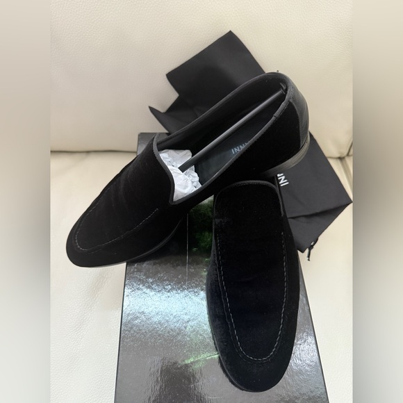 Magnani Tuxedo Loafers Men\'s Alexis Smoking Slippers Size US 9 EU 42 main image 11